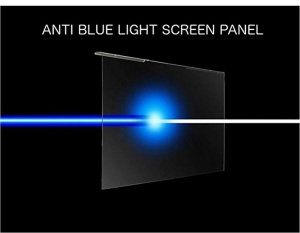 Fabrika fiyat akrilik bilgisayar dizüstü ekran mavi göz koruması için filtreler 