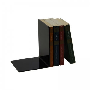 ev kullanımı için özel siyah akrilik kitap ekran pleksiglas akrilik kitap ayracı 