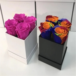Toptan Yeni Karton Karton Hediye Güller Kılıfları Kağıt Çiçek Kutuları 