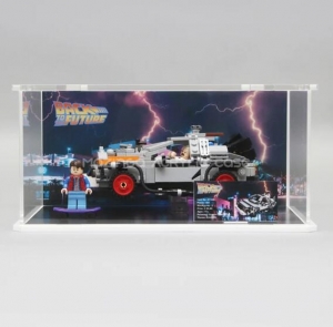 lego arabalar için akrilik vitrinin 