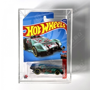 Akrilik döküm oyuncak araba Hot Wheels Vitrin 