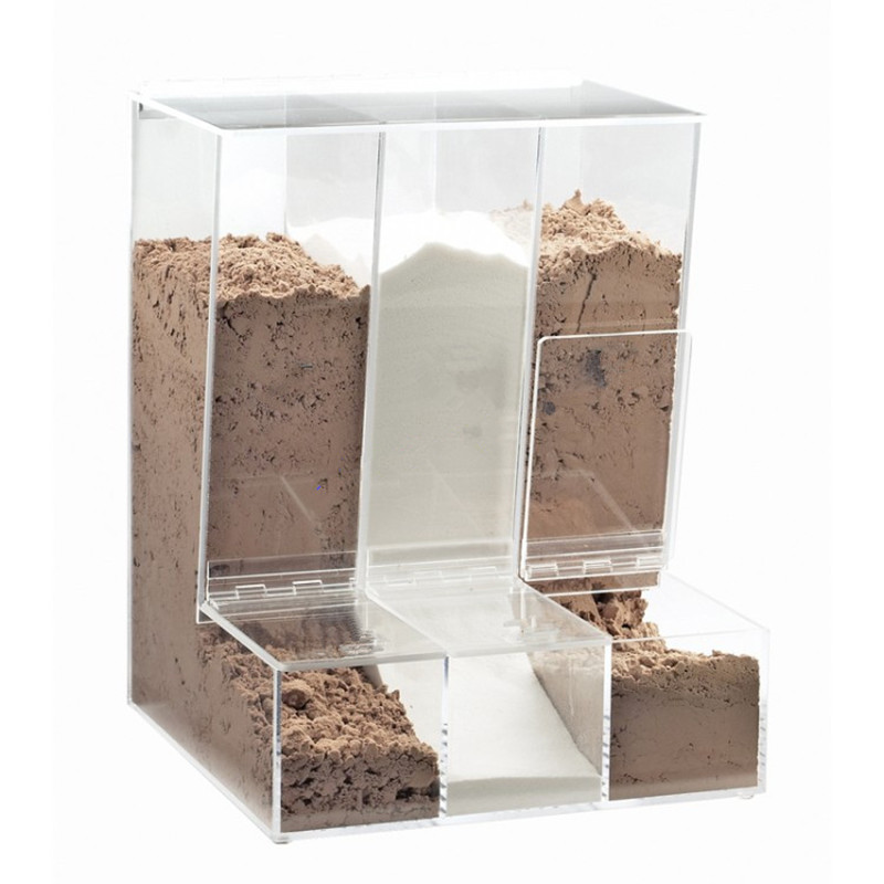 Acrylic Chocolate Candy Box