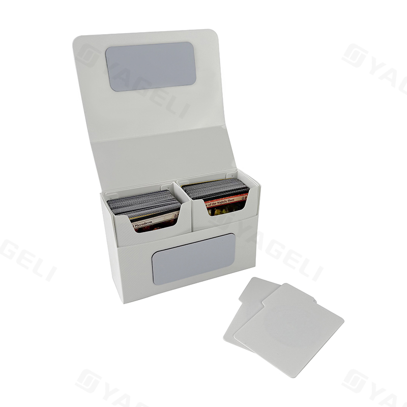 TCG card deck box 