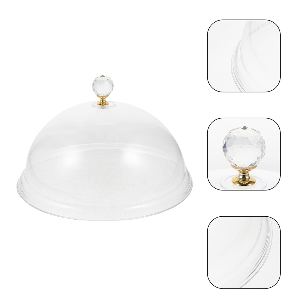 acrylic Cake Dome Cover