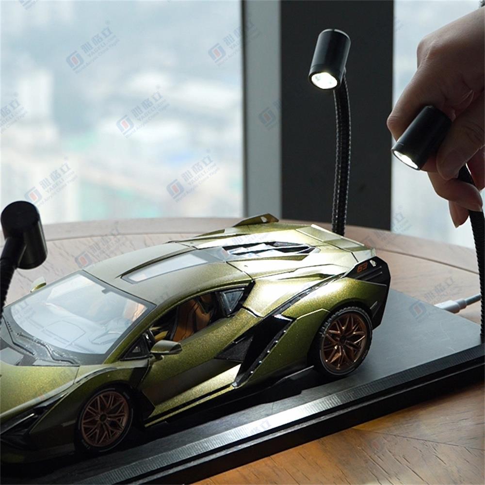 acrylic diecast car display case