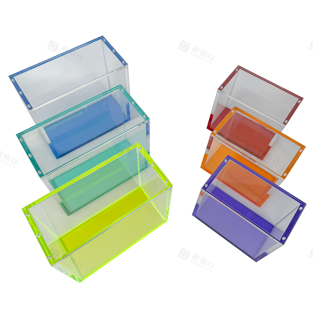 acrylic case booster box