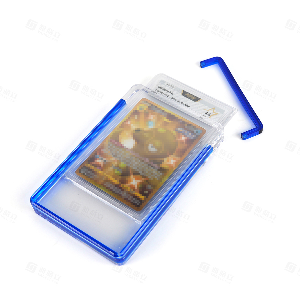 custom acrylic psa slab case