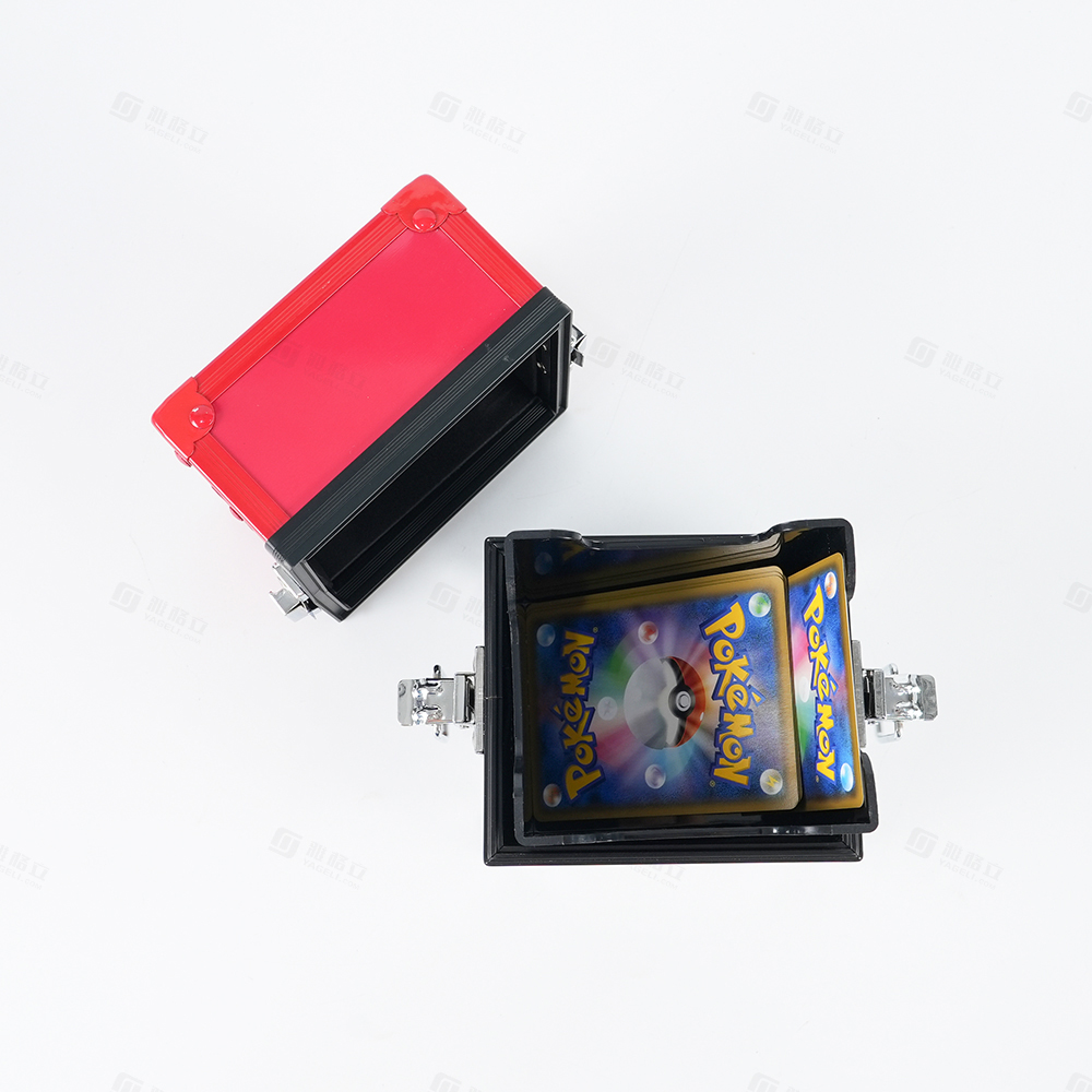 Alloy TCG Card Deck Box Alloy TCG Card Deck Box