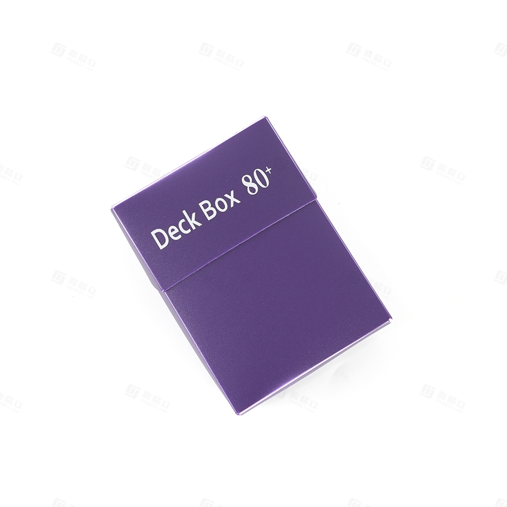 plastic deck box