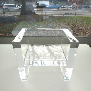  YAGELİ modern şeffaf özel lucite mobilya tabure akrilik sandalye silâh 