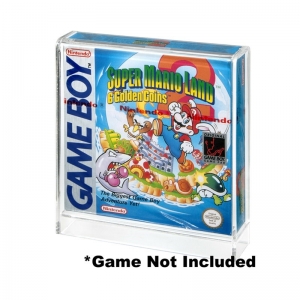  Nintendo Oyunu Boy GBA Sanal Boy UV Korumalı Video Oyun Kutusu Hard Case