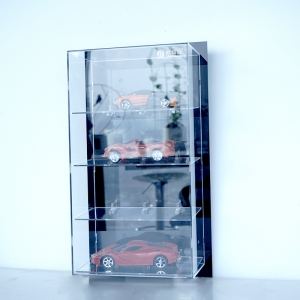 akrilik model araba vitrin rafı
 