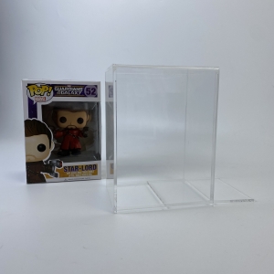 Akrilik Oyuncak Figürler Funko Pop Koruyucu 