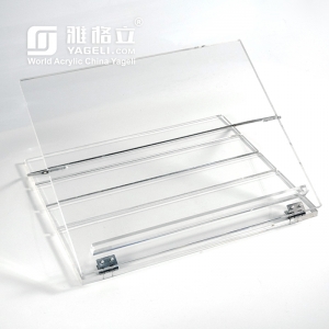 Lucite Shtender