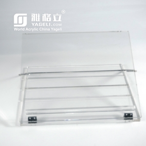 Lucite Shtender 