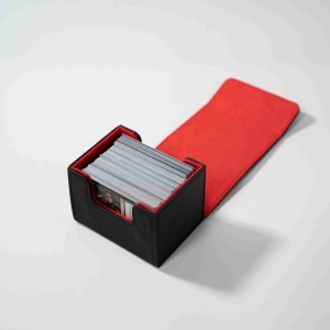 Kart Destesi Kutusu Manyetik Kapaklı Kapak 