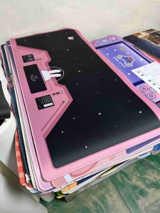Özel Oyun Mouse Pad'i 