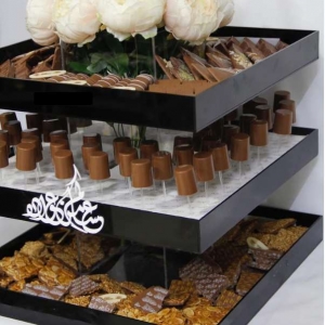 Toptan OEM Bayram Tatlısı Akrilik Stand 