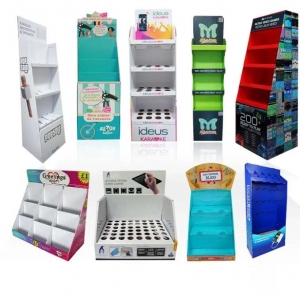 Toptan Satış POP Teşhir Standı
