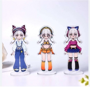 Özel Anime Standı