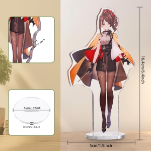 Fan Yapımı Karakter Akrilik Stand Standları 