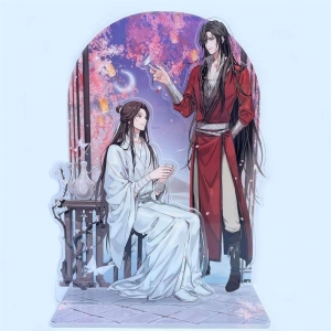 anime akrilik standee