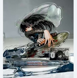 Toptan OEM Anime ürünleri akrilik standı 