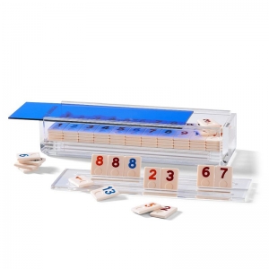 Akrilik rummy fayans seti