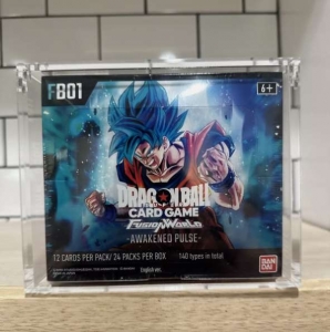 Dragon Ball Süper Kartı Saklama Kutusu