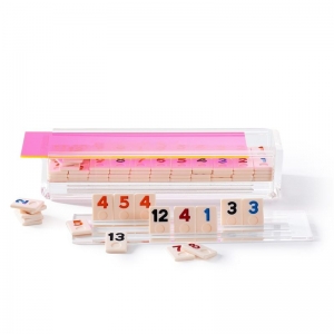 Akrilik rummy fayans seti
