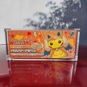 Pikachu Poncho Ekran Kutusu