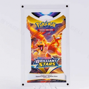 Pokemon Booster Pack ekranı