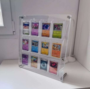 BGS dereceli kart ekranı