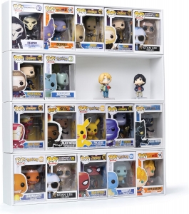 akrilik ekran funko pop kılıfı 