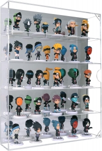 mini funko pop figürleri için ekran dolabı
