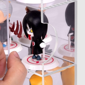 mini funko pop figürleri için ekran dolabı 