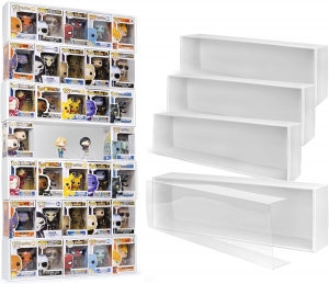 akrilik ekran funko pop kılıfı
