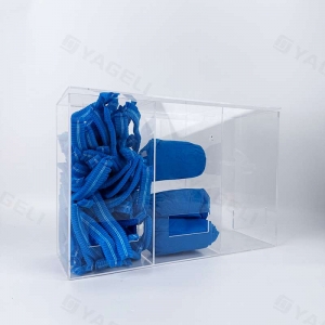 Hairnet için akrilik dağıtıcı