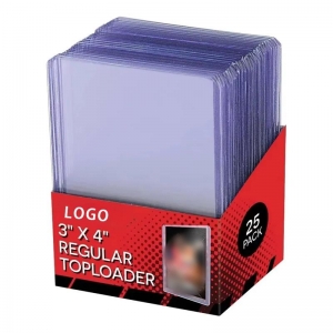 3x4 Ticaret Kartı Toploader