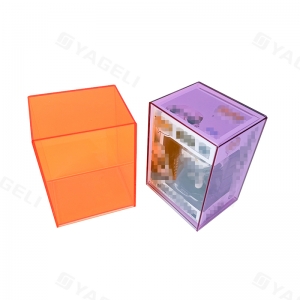 Toptan Akrilik Funko Pop Koruyucu Koleksiyonluk Ürünler için 
