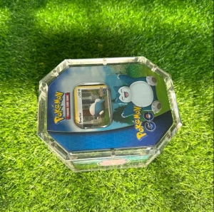 Koleksiyoncular için Pokémon kutuları