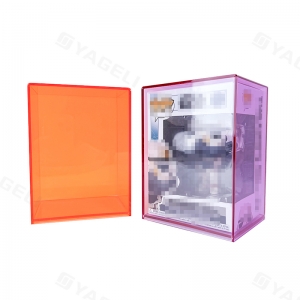 Renkli koleksiyonluk Funko Pop Koruyucu kılıf