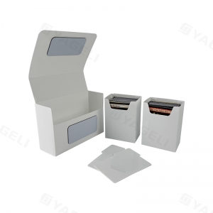 Toptan PP Plastik TCG Kart Deste Kutusu PP Plastik 