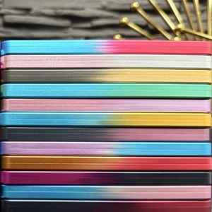Gradient PSA levha metal koruyucu çerçeve 