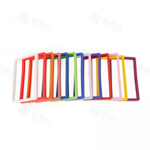 Toptan PSA Silikon Dereceli Kart Levha Çerçevesi 