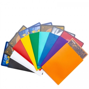 Toptan Pokemon Ticaret Mat Kart Penny Kolları 