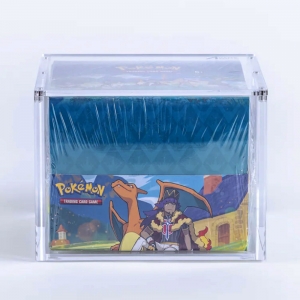 Toptan pokemon mini 8 teneke akrilik kasa 