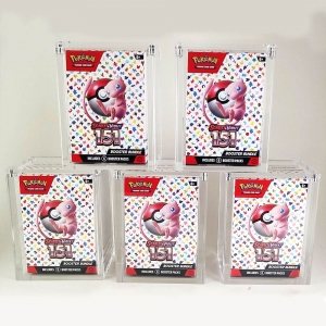 güçlendirici paket akrilik kasa
