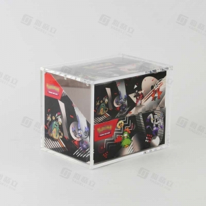 Toptan pokemon mini 8 teneke akrilik kasa 