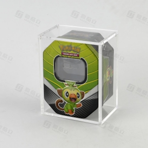 pokemon mini teneke kart vitrini